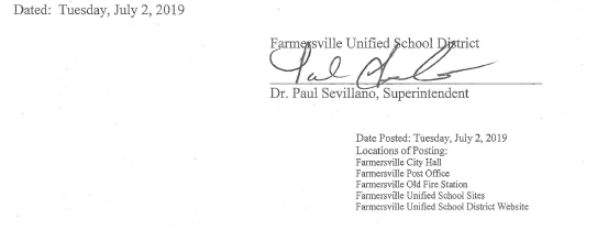 Signature Signature
